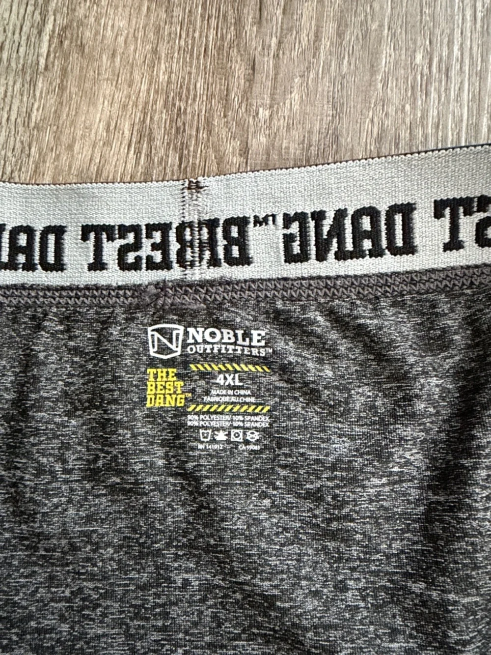 Noble Outfitters | The Best Dang Brief